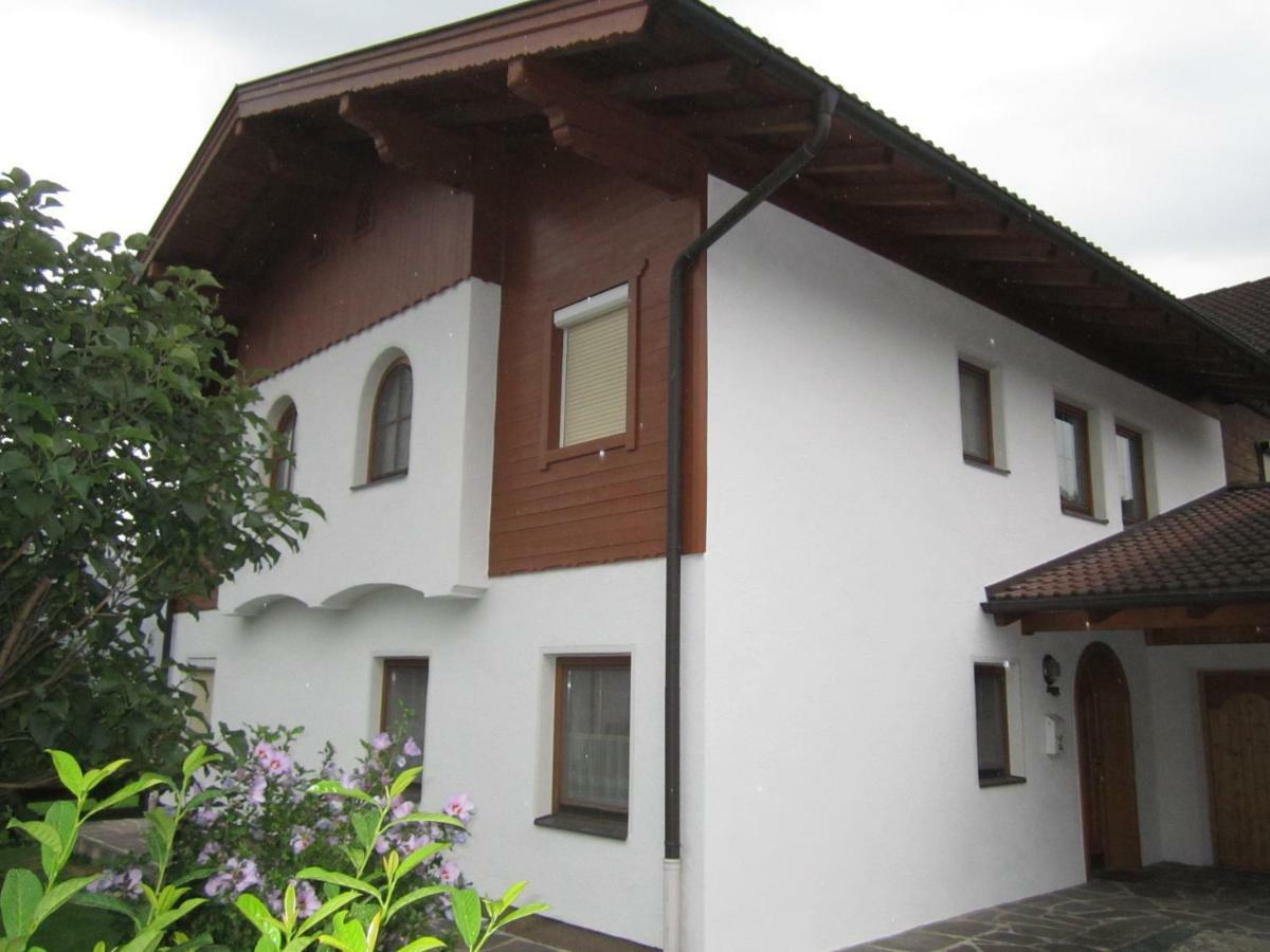 Ferienhaus Martina Terfens Extérieur photo