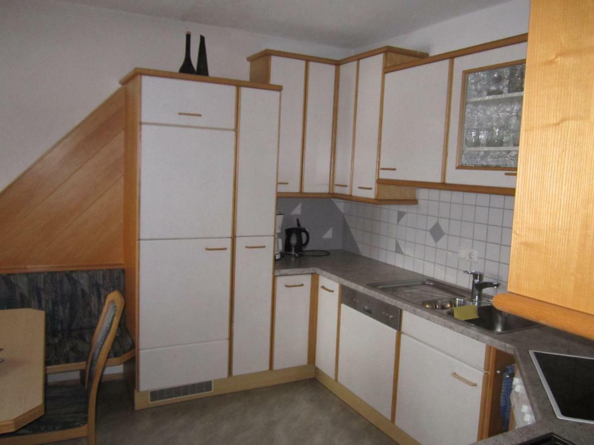 Ferienhaus Martina Terfens Extérieur photo